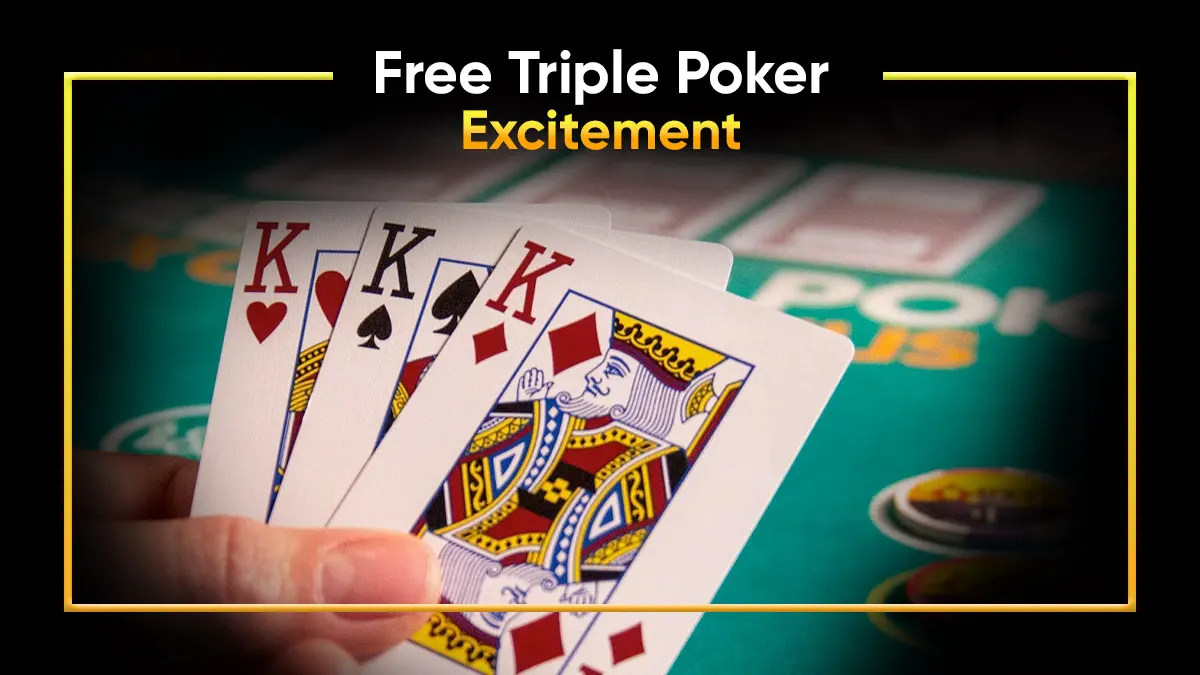 What to Know Before Playing Free Three Card Poker