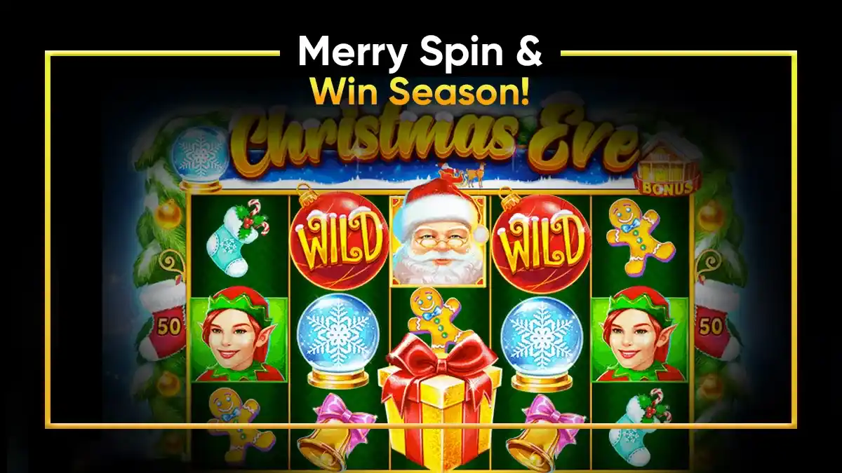 Jingle to Jackpots: Top Christmas Casino Slots