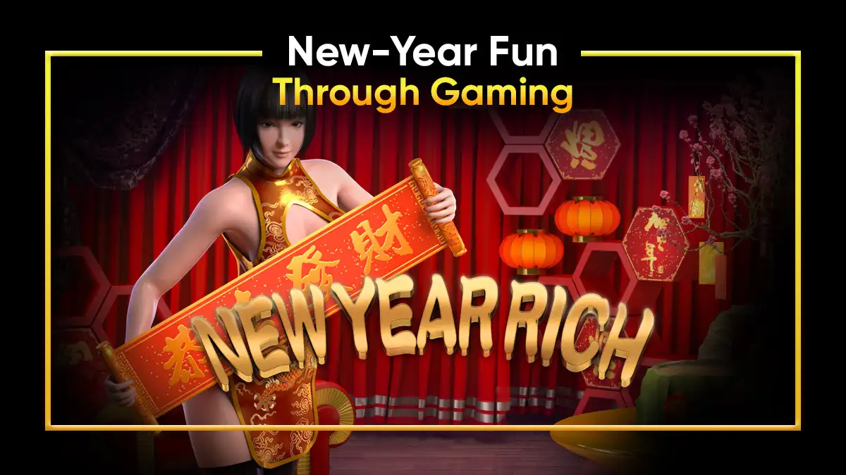 Top New Year Casino Games to Kickstart 2024!