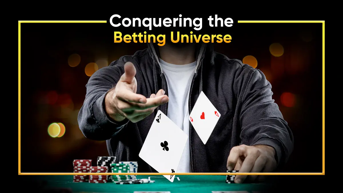 Betting Maestro: Unleash the Power of a Professional Gambler