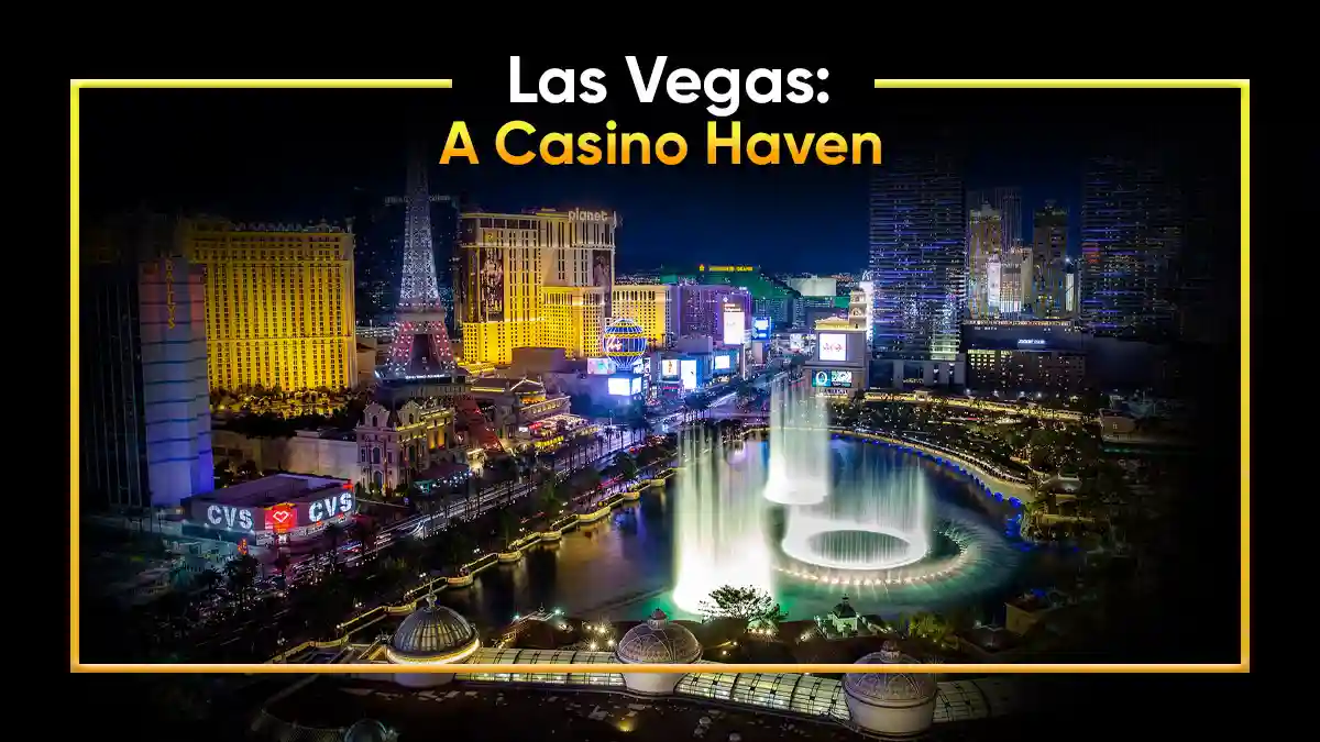 Total Count of Casinos in Las Vegas