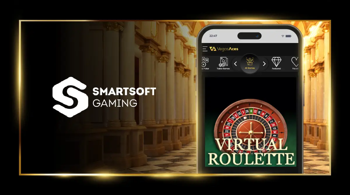 Virtual Roulette Game | SmartSoft Gaming
