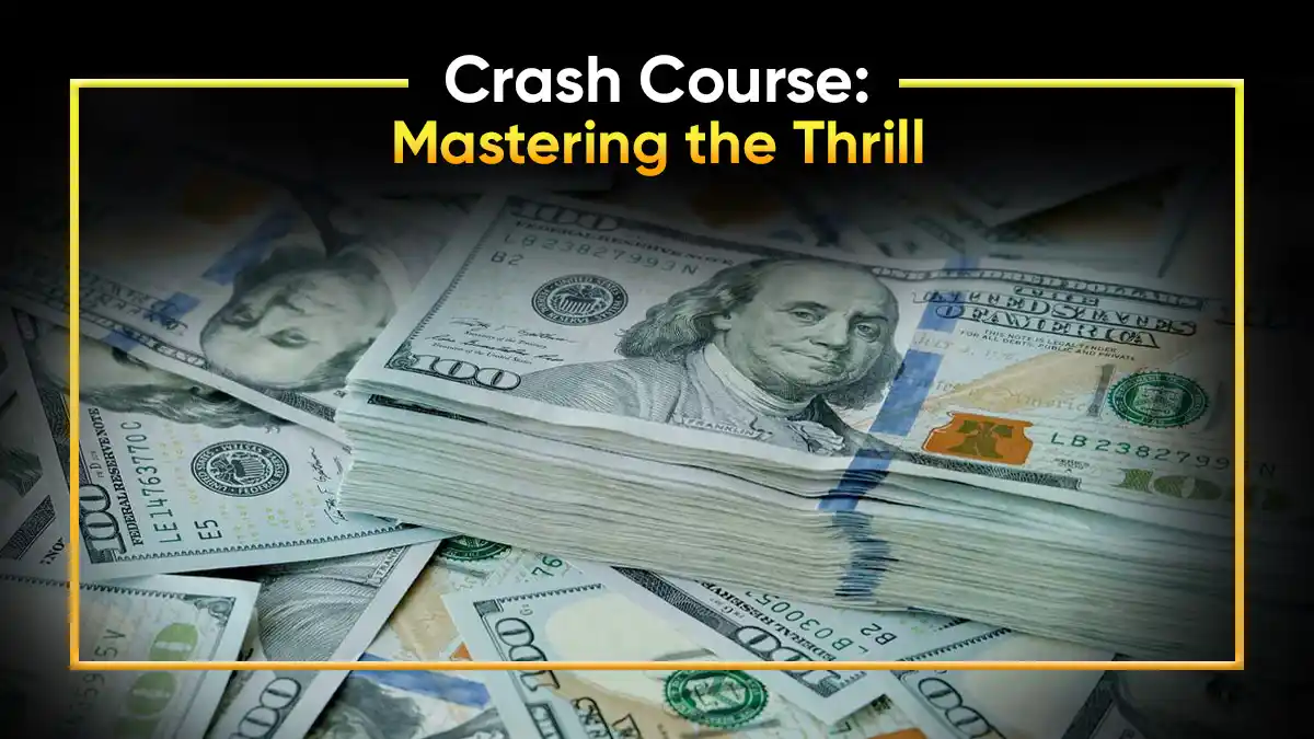Crash Course in Wins: Fast, Furious, and Unpredictable Gambling Fun!