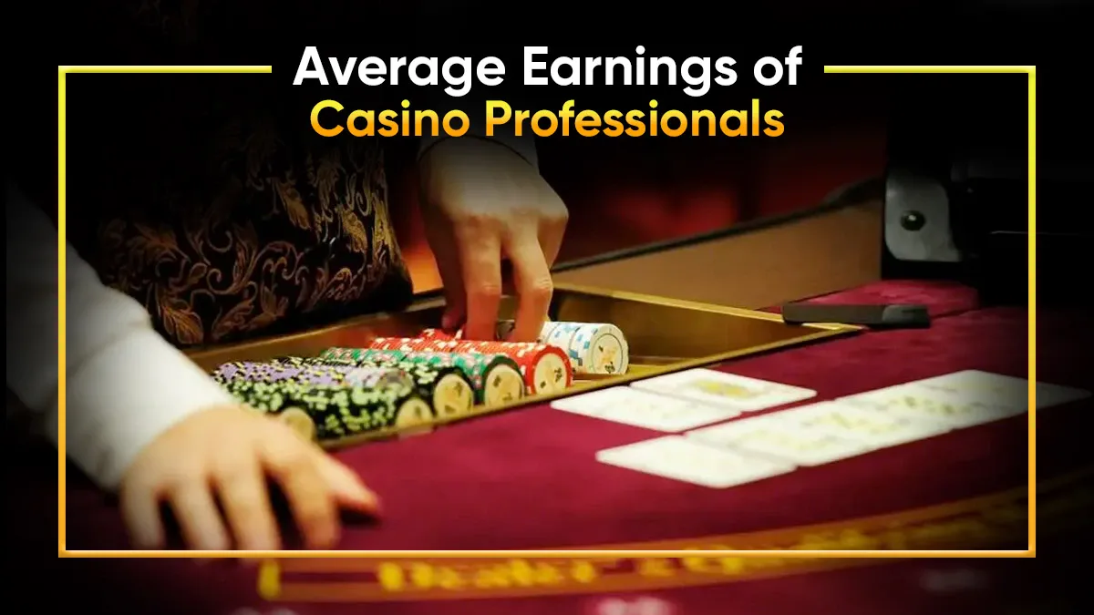 Dealing the Dice, Raking the Rewards: A Casino Dealer’s Pay