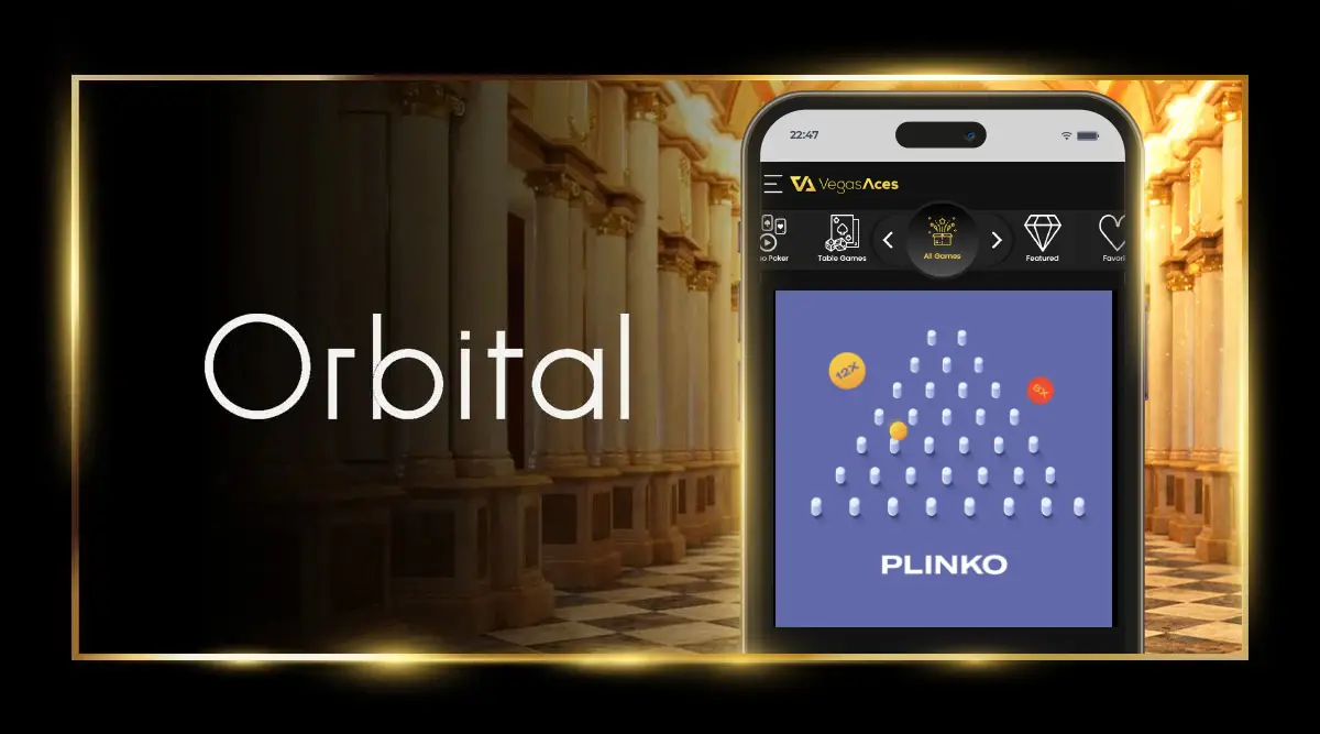 Plinko | Orbital Gaming