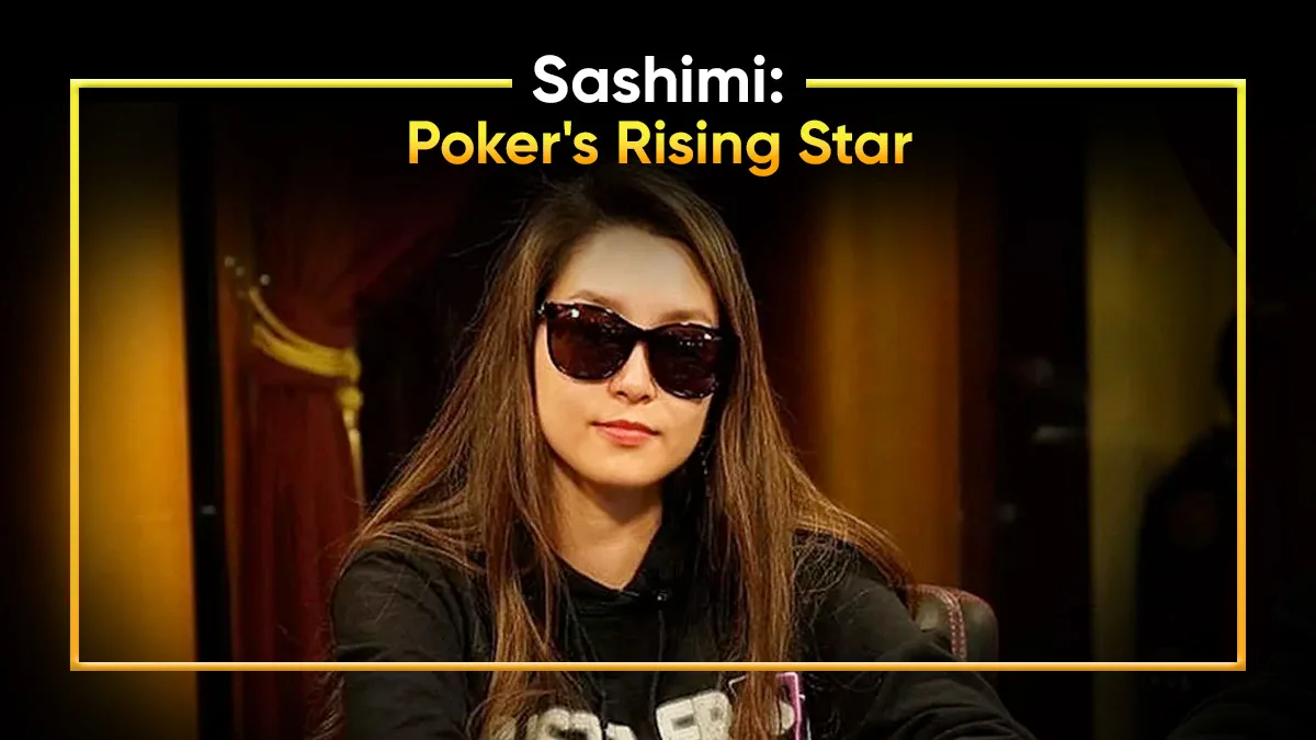 Sashimi Poker Player: Poker in Style, One Controversial Move at a Time!