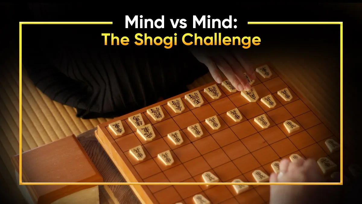 Strategic Duels and Royal Conquests – Shogi Style!
