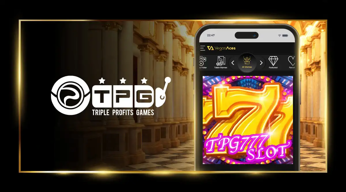 777 Slot Game By TPG