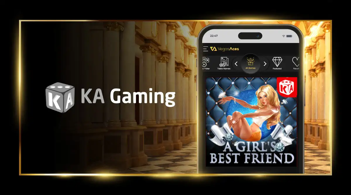 A Girl’s Best Friend Slot Game