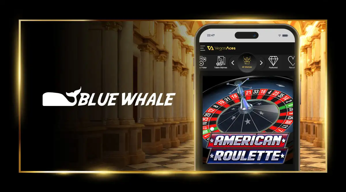 American Roulette Game | Blue Whale