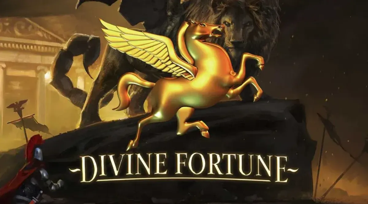 Divine Fortunes and Riches Await!