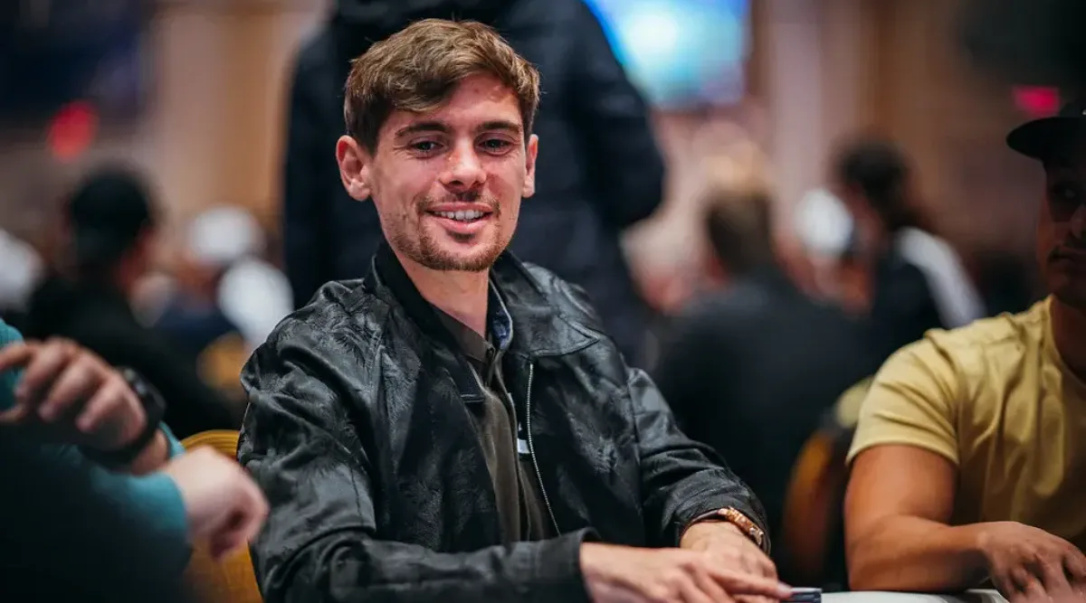Fedor Holz: Crushing the Tables, Pocketing the Prizes!