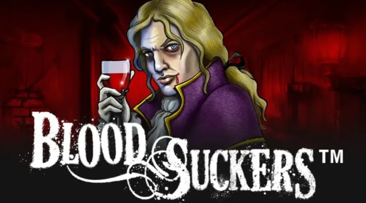 Satisfy Your Thirst for Wins With Blood Suckers Slot