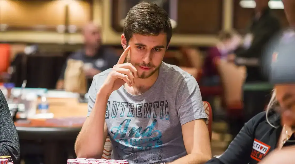 Sean Perry: A Poker Player and Sports Betting Enthusiast