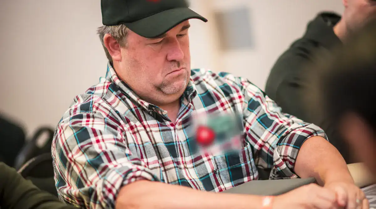 From Accounting to Poker Legend