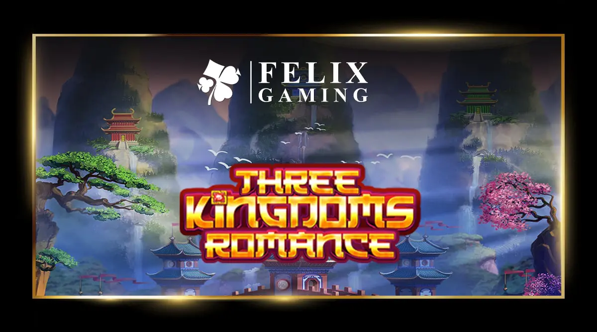 Three Kingdoms Romance Slot Game