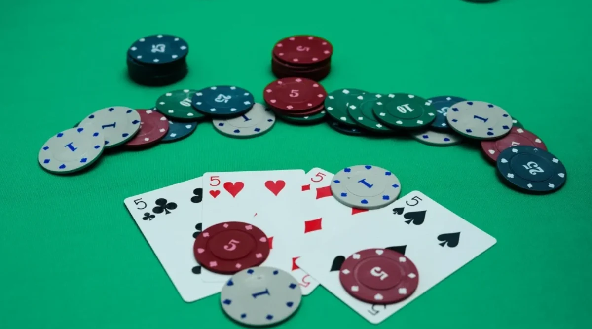 What is a Stud In Poker?