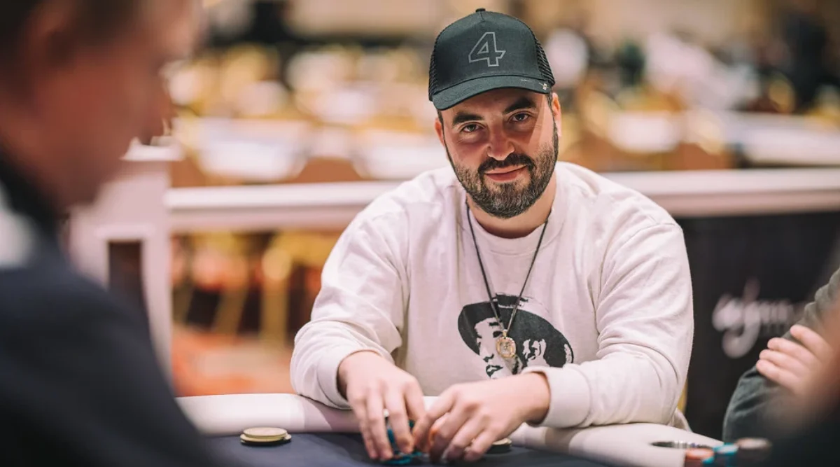 Bryn Kenney: The All-time High Live Tournament Winner