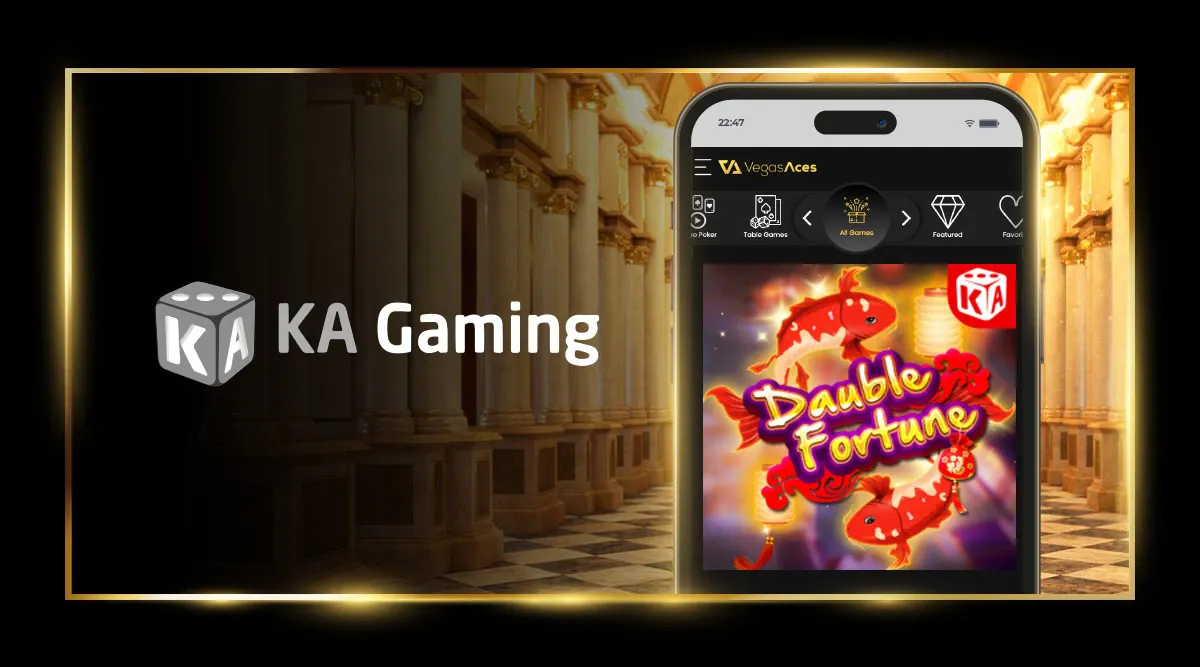 Double Fortune Slot Game by KA Gaming | Full Review