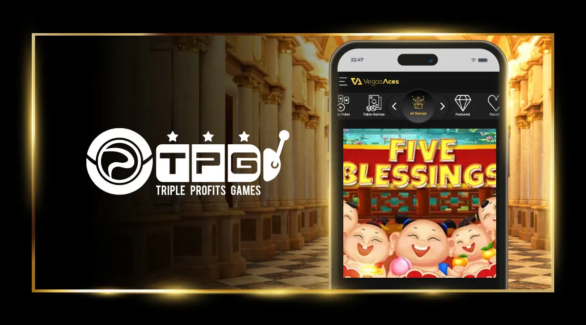 Five Blessings Slot Game