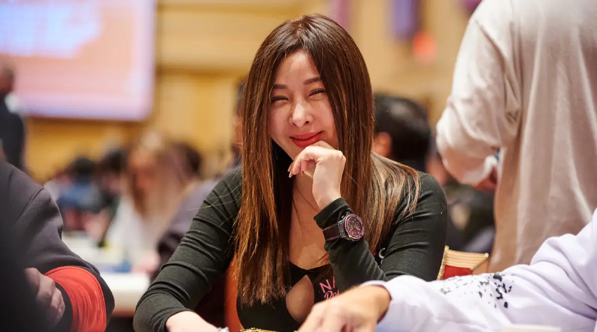 Macau Maven: Kitty Kuo Strikes Poker Gold Down Under