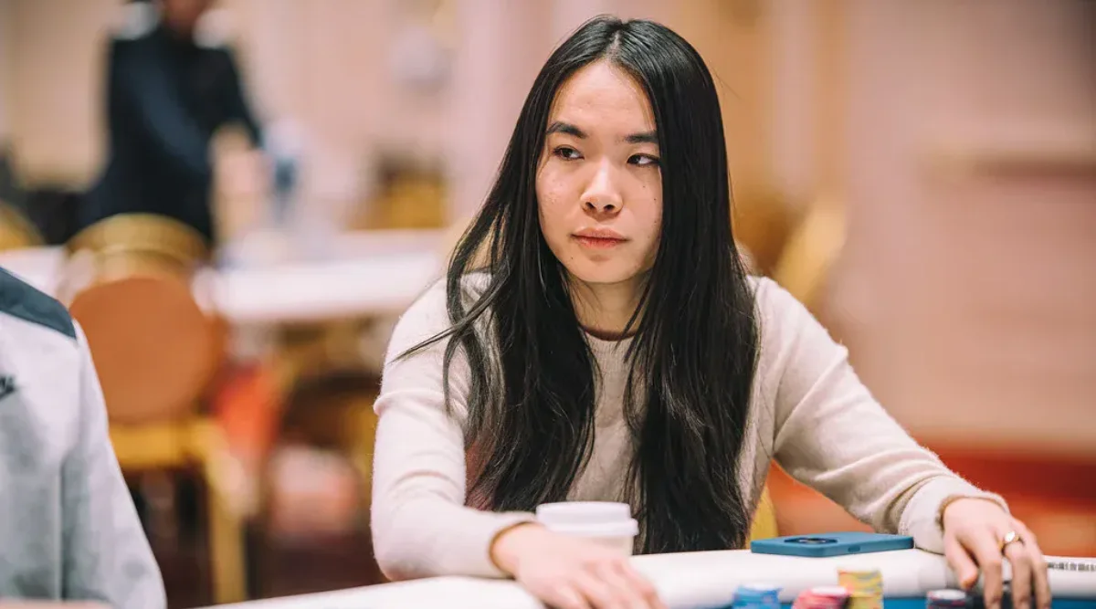 Lynne Ji: A Private High-Stakes Poker Player