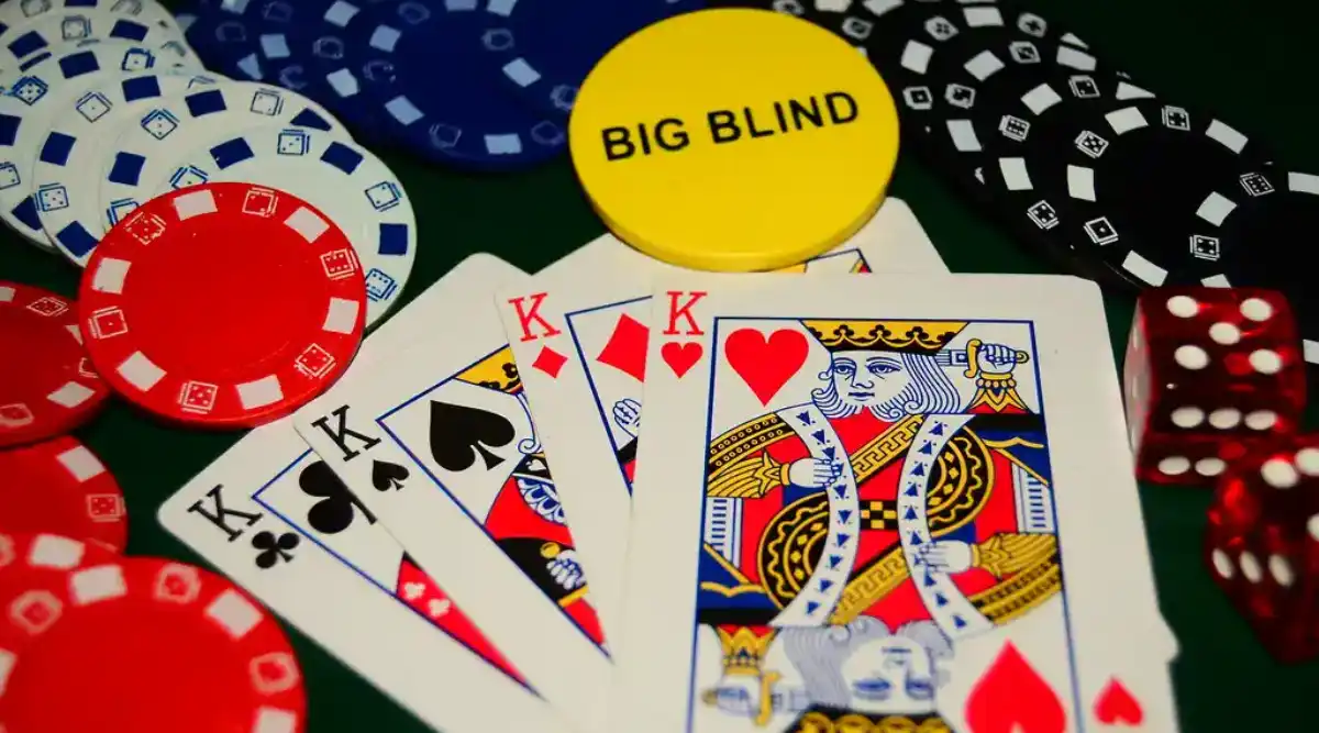 Poker Blinds: Fueling the Poker Fire Pre-Flop!
