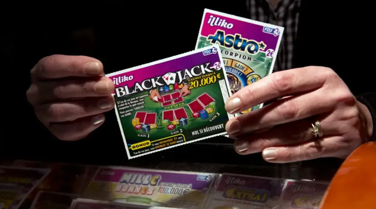 Scratchcards: Scratch Off Your Luck for Immediate Prizes