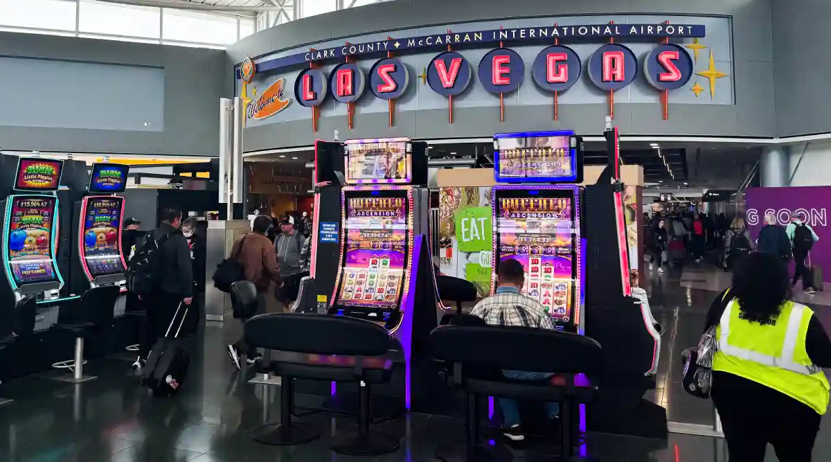 The Operational Mechanics of Casino Gaming Machines