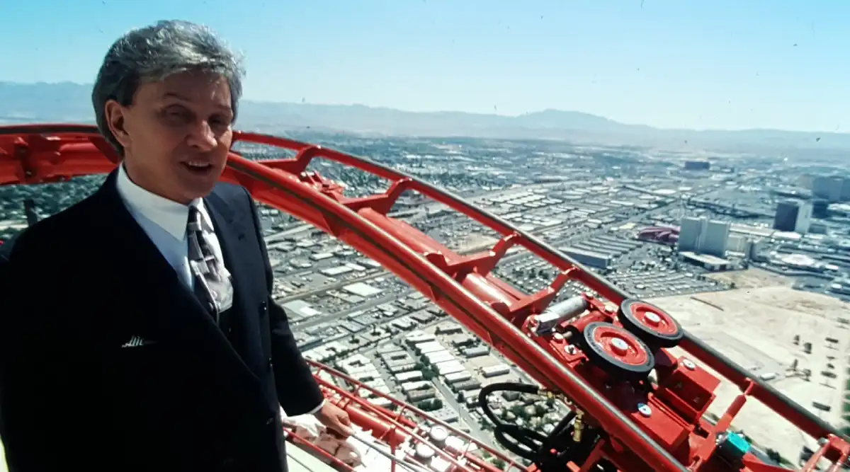 Bob Stupak: Mr. Las Vegas and Gambling Entrepreneur