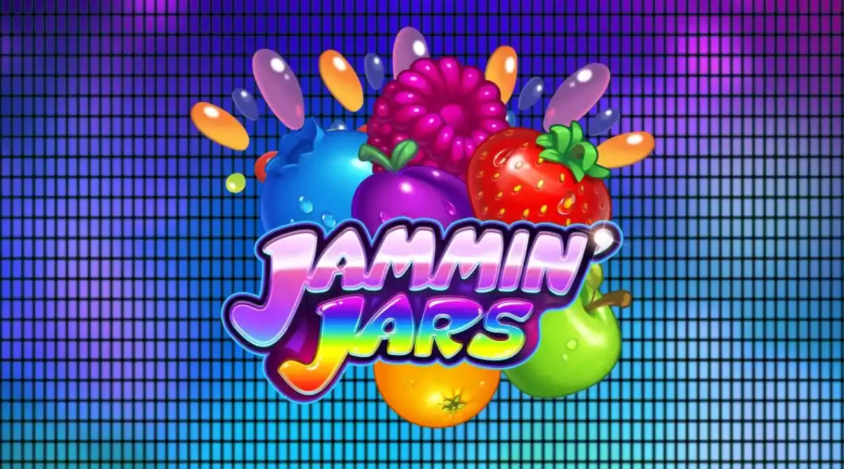 Groove to the Funky Beats and Juicy Wins of the Jammin Jars!