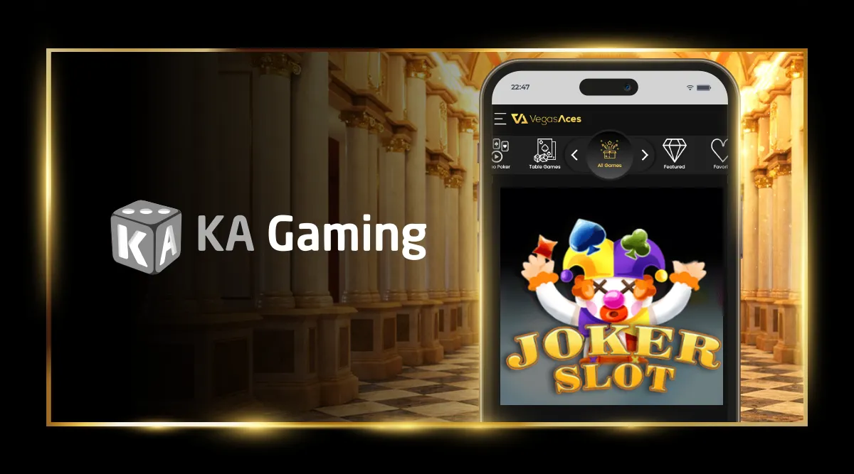 Joker KA Gaming