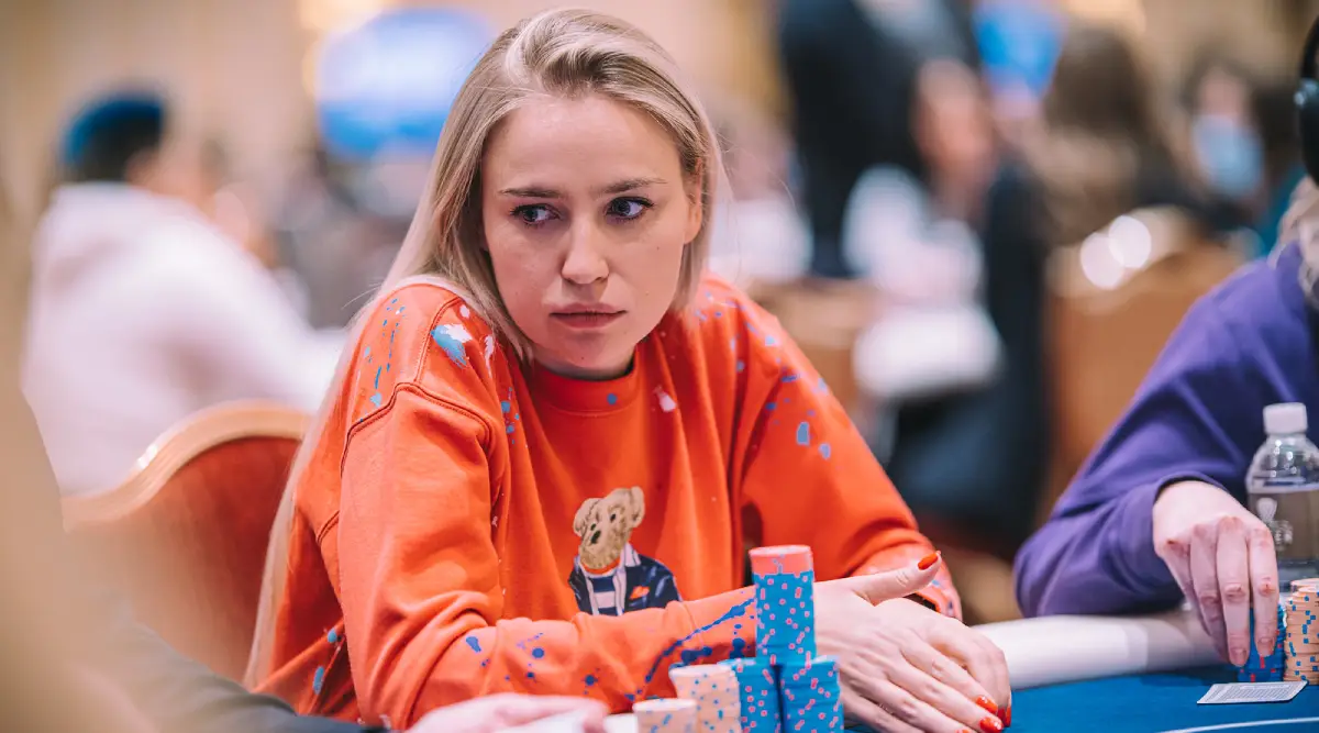 Olga Iermolcheva: Captivating the poker World with Remarkable Talent and Prowess