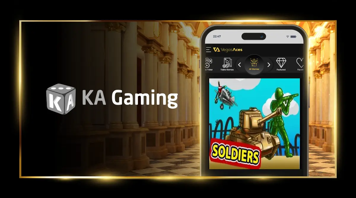 Soldiers Slot Game
