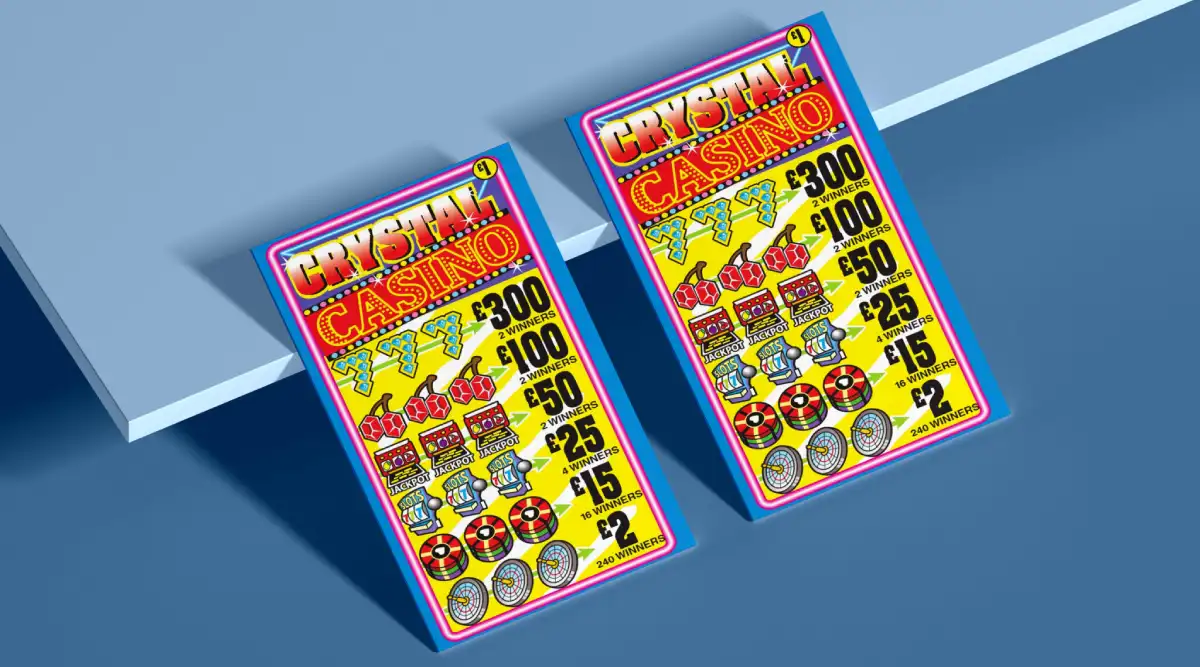 Fast and Fun Pull Tabs: No Waiting—Just Pull and See if You’re a Winner!