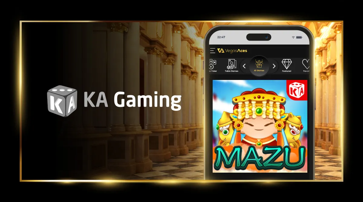 Mazu Slot Game