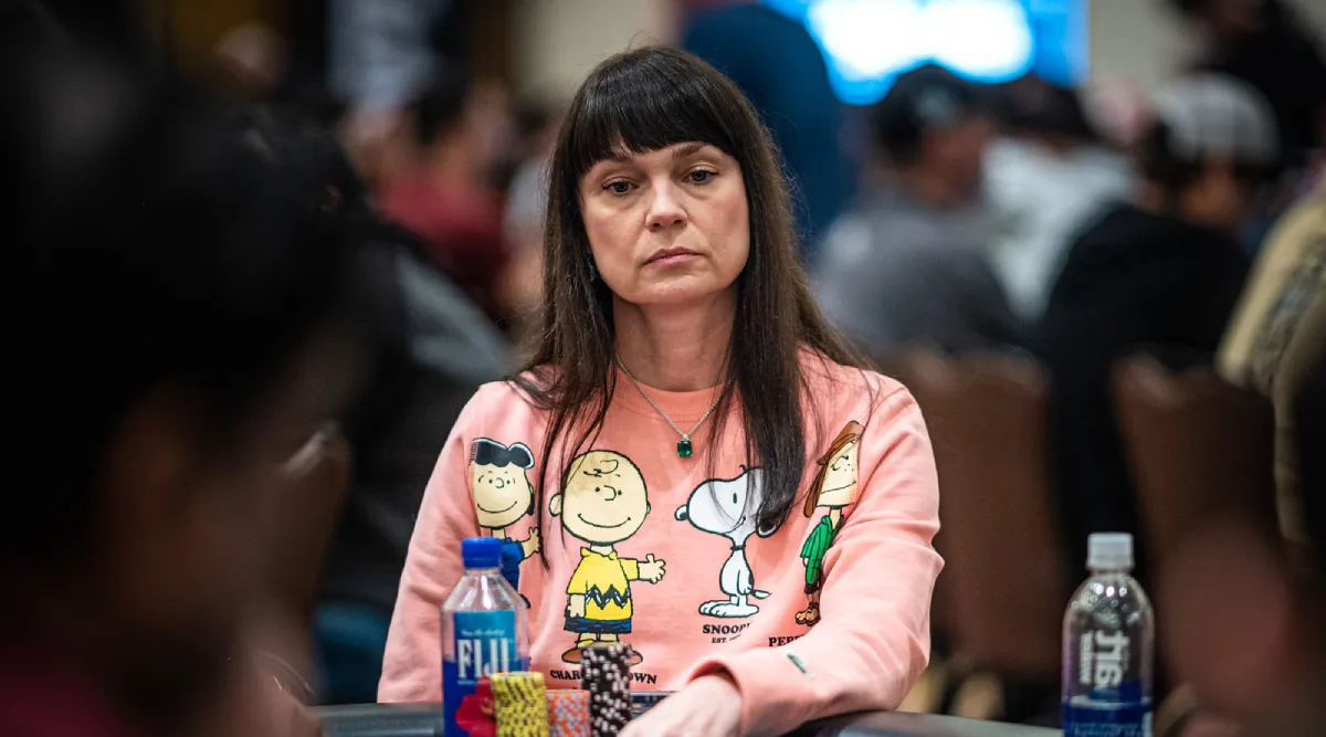 Nadya Magnus: A Barrier Breaker for Women in Poker