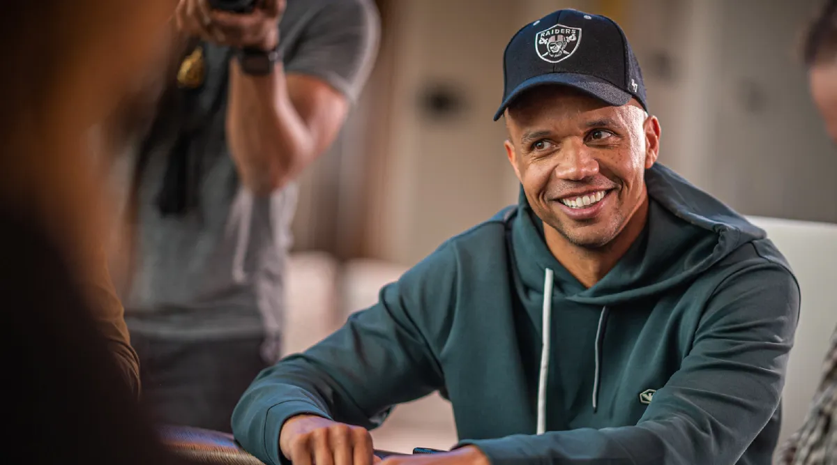 Phil Ivey: The Poker “GOAT”
