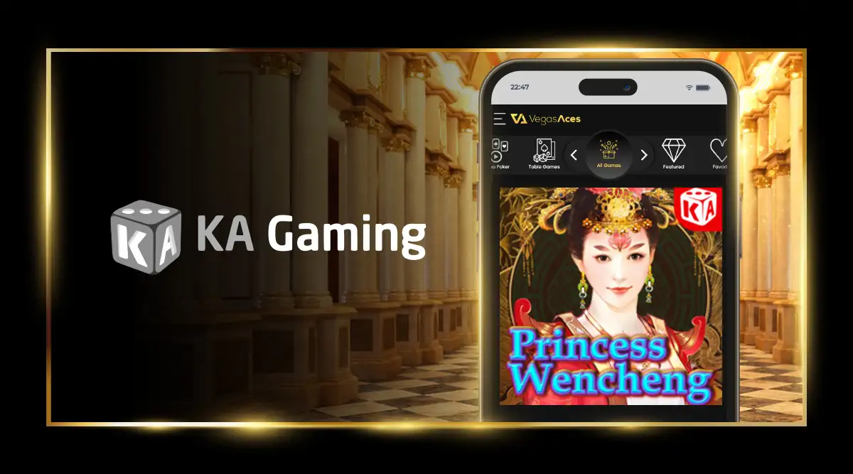 Princess Wencheng Slot Game