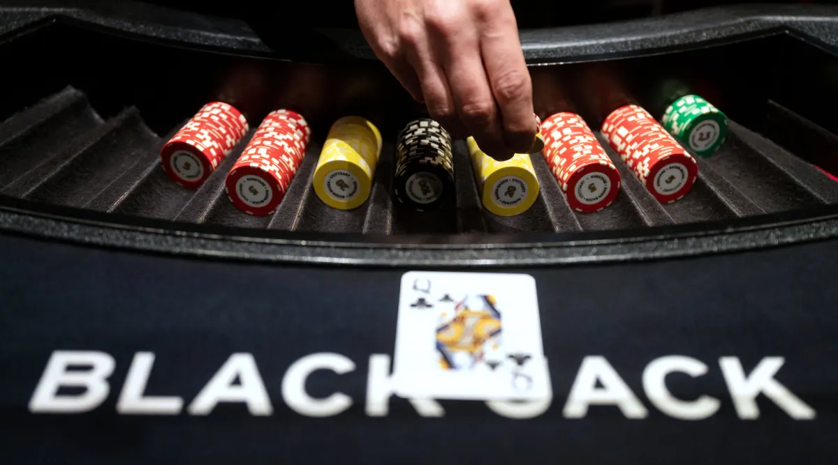 Secure Your Win With Even Money – A Blackjack Classic