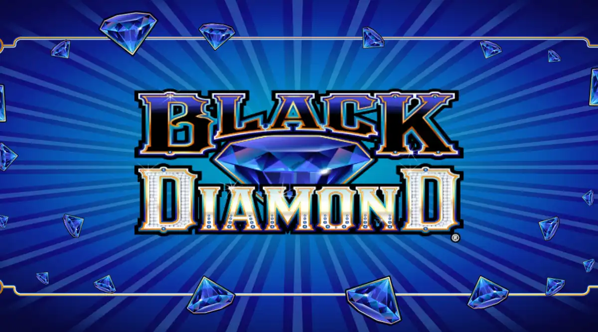 The Black Diamond Slot Machine: Everi’s Crown Jewel