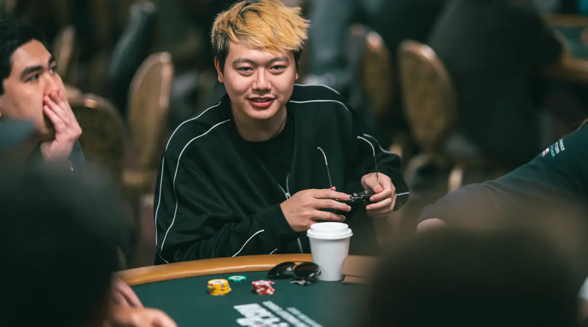 Wesley Fei: From Crypto Charts to Poker Tables