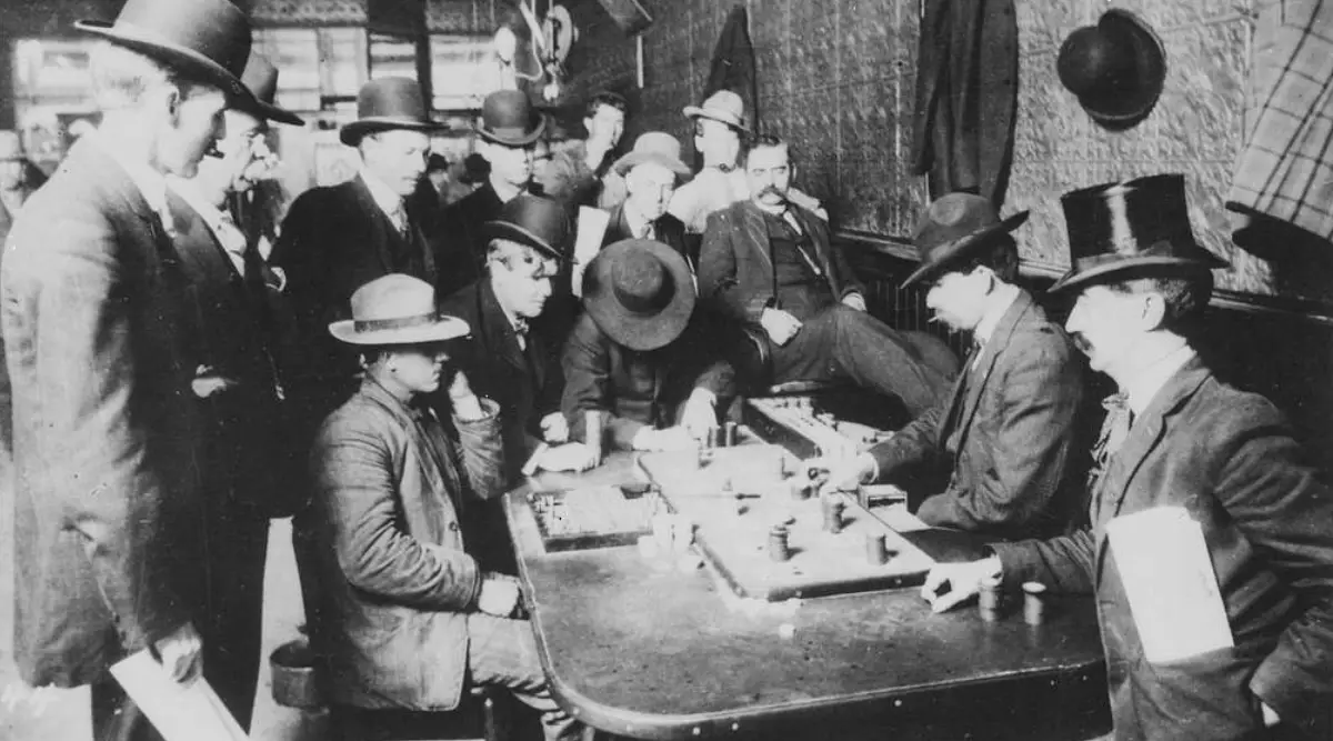 Faro Game: From Old West Saloons to Modern Casinos