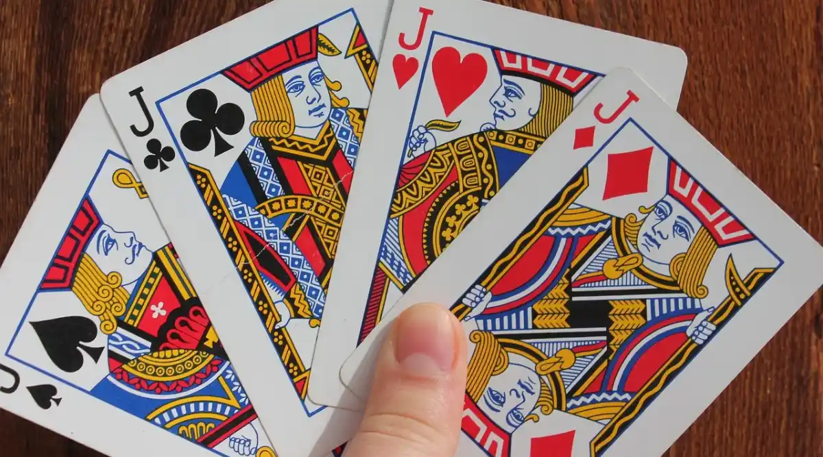Jack Playing Card: From Lower Class to Royal Court