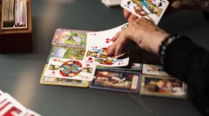 Blackjack or Baccarat? Let the Zodiac Call the Shots!