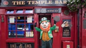 Improve Your Casino Game Strategy With Leprechaun Logic